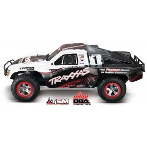 TRAXXAS    Slash 2WD VXL Brushless 1/10 RTR OBA