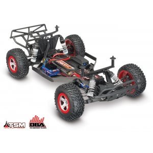TRAXXAS    Slash 2WD VXL Brushless 1/10 RTR OBA