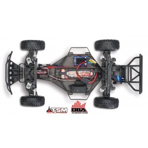 TRAXXAS    Slash 2WD VXL Brushless 1/10 RTR OBA