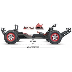 TRAXXAS    Slash 2WD VXL Brushless 1/10 RTR OBA