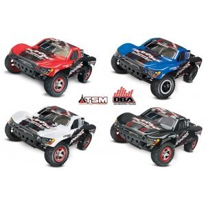 TRAXXAS    Slash 2WD VXL Brushless 1/10 RTR OBA
