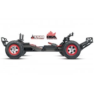TRAXXAS    Slash 2WD VXL Brushless 1/10 RTR OBA