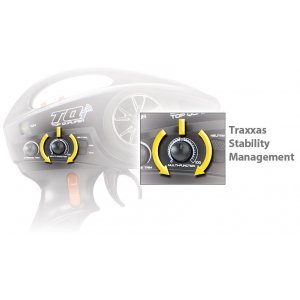 TRAXXAS    Slash 2WD VXL Brushless 1/10 RTR OBA