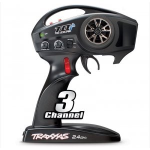 TRAXXAS    Slash 2WD VXL Brushless 1/10 RTR OBA