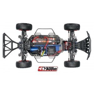 TRAXXAS Slash 4x4 VXL Brushless 1/10 RTR OBA