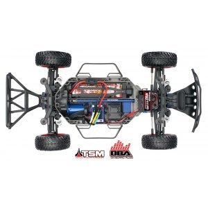 TRAXXAS Slash 4x4 VXL Brushless 1/10 RTR OBA