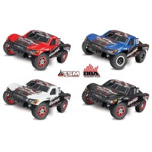 TRAXXAS Slash 4x4 VXL Brushless 1/10 RTR OBA