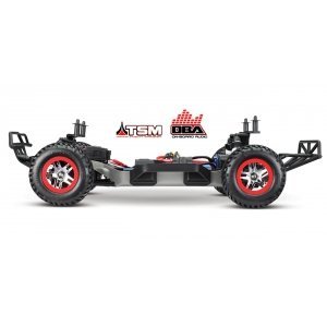 TRAXXAS Slash 4x4 VXL Brushless 1/10 RTR OBA