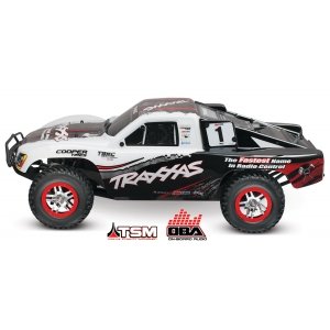 TRAXXAS Slash 4x4 VXL Brushless 1/10 RTR OBA