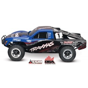 TRAXXAS Slash 4x4 VXL Brushless 1/10 RTR OBA