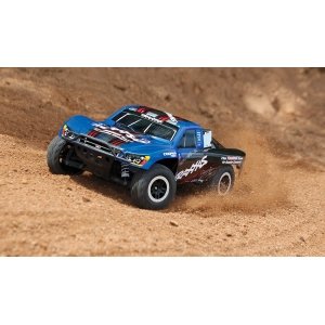 TRAXXAS Slash 4x4 VXL Brushless 1/10 RTR OBA