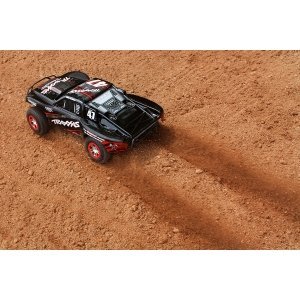 TRAXXAS Slash 4x4 VXL Brushless 1/10 RTR OBA