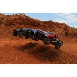 TRAXXAS Slash 4x4 VXL Brushless 1/10 RTR OBA