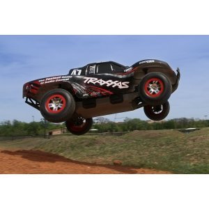 TRAXXAS Slash 4x4 VXL Brushless 1/10 RTR OBA