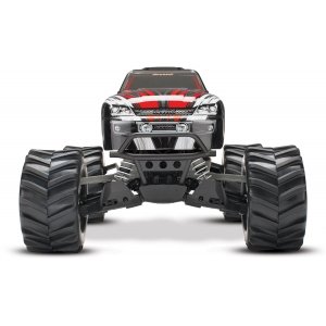 TRAXXAS Stampede 4x4 1/10 RTR + NEW Fast Charger