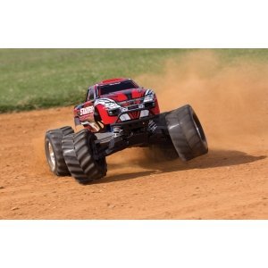 TRAXXAS Stampede 4x4 1/10 RTR + NEW Fast Charger