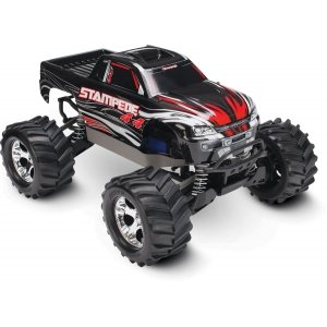TRAXXAS Stampede 4x4 1/10 RTR + NEW Fast Charger