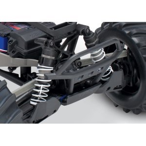 TRAXXAS Stampede 4x4 1/10 RTR + NEW Fast Charger