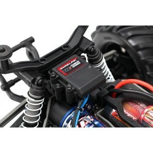 TRAXXAS Stampede 4x4 1/10 RTR + NEW Fast Charger