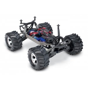 TRAXXAS Stampede 4x4 1/10 RTR + NEW Fast Charger