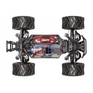 TRAXXAS Stampede 4x4 1/10 RTR + NEW Fast Charger