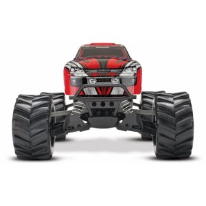 TRAXXAS Stampede 4x4 1/10 RTR + NEW Fast Charger