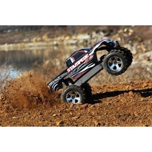 TRAXXAS Stampede 4x4 1/10 RTR + NEW Fast Charger