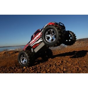 TRAXXAS Stampede 4x4 1/10 RTR + NEW Fast Charger