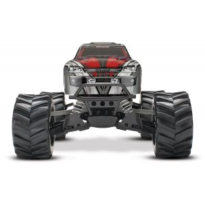 TRAXXAS Stampede 4x4 1/10 RTR + NEW Fast Charger