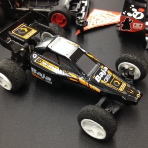 Q32 BAJA BUGGY RTR
