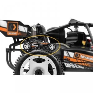 Q32 BAJA BUGGY RTR