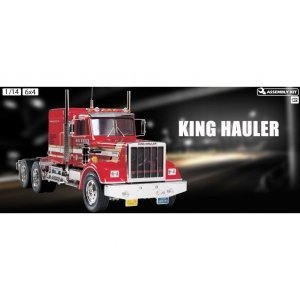 Тягач 1/14 - Truck King Hauler