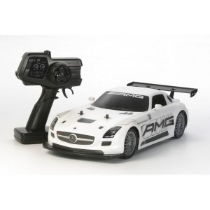 Туринг 1/10 - XBS Mercedes-Benz SLS AMG GT3 (2.4ГГц)
