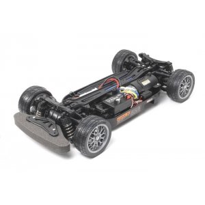 Туринг 1/10 - XBS Mercedes-Benz SLS AMG GT3 (2.4ГГц)