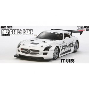 Туринг 1/10 - XBS Mercedes-Benz SLS AMG GT3 (2.4ГГц)
