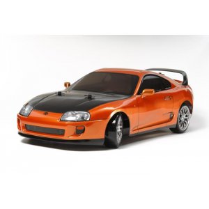 Модель для дрифта Toyota Supra