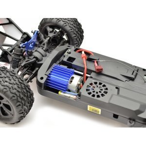 Багги на радиоуправлении BSD Dune Racer 4WD