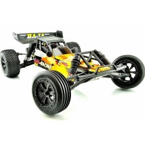 Багги 1/10 2WD (Бесколлекторный, 3200мАч, Lipo, 2.4G)