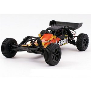 Багги 1/10 2WD (Бесколлекторный, 3200мАч, Lipo, 2.4G)