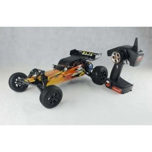 Багги 1/10 2WD (Бесколлекторный, 3200мАч, Lipo, 2.4G)