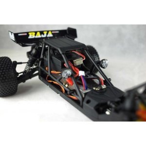 Багги 1/10 2WD (Бесколлекторный, 3200мАч, Lipo, 2.4G)