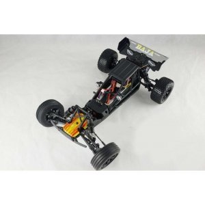 Багги 1/10 2WD (Бесколлекторный, 3200мАч, Lipo, 2.4G)