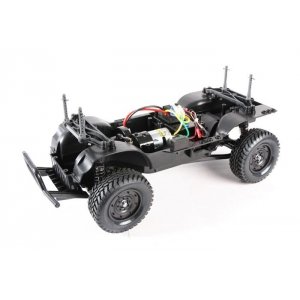 Внедорожник 1/10 - XB Ford Bronco (CC-01) (2.4ГГц)