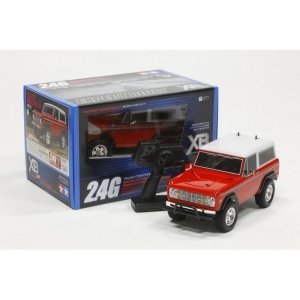 Внедорожник 1/10 - XB Ford Bronco (CC-01) (2.4ГГц)
