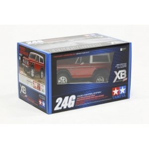 Внедорожник 1/10 - XB Ford Bronco (CC-01) (2.4ГГц)