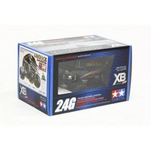 Внедорожник 1/10 - XB Lunch Box Black Edition (2.4ГГц)