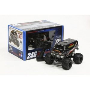 Внедорожник 1/10 - XB Lunch Box Black Edition (2.4ГГц)