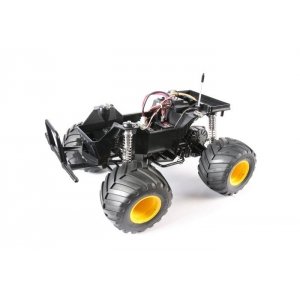 Внедорожник 1/10 - XB Lunch Box Black Edition (2.4ГГц)