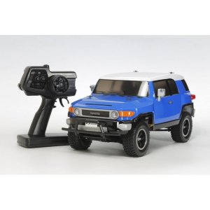 Внедорожник 1/10 - XB FJ Cruiser (CC-01) (2.4ГГц)