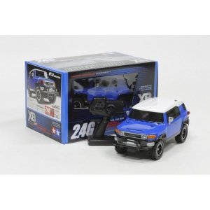 Внедорожник 1/10 - XB FJ Cruiser (CC-01) (2.4ГГц)
